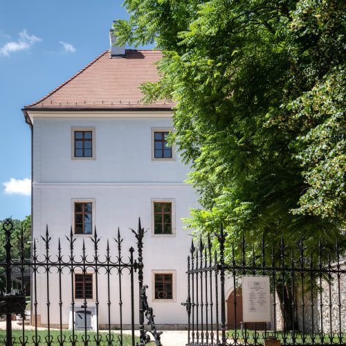 Fotogalerie: die erneuerte Ermitage der Kamaldulenser in Majk